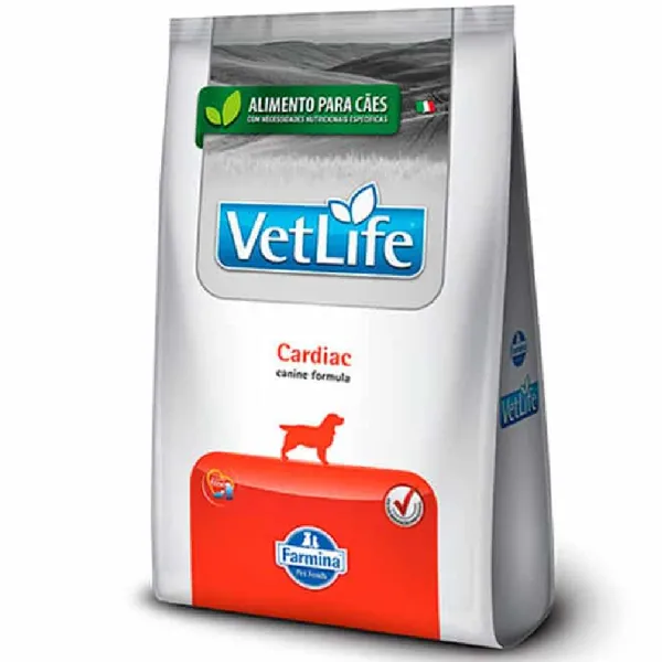 Clearance Vet Life Vetlife Farmina Alimento Seco Medicado Cardiaco Perro