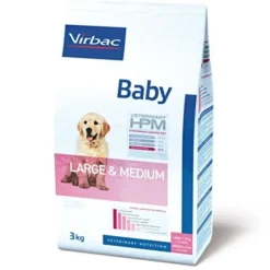 Discount Virbac HPM Virbac Alimento Baby Large & Medium