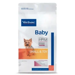 New Virbac HPM Virbac Alimento Baby Small & Toy Alimento Para Perro