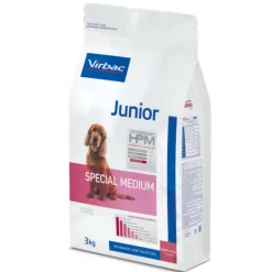 Virbac HPM Virbac Alimento Junior Special Medium