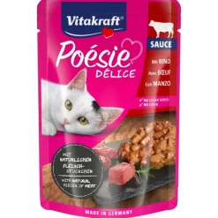 Discount Vitakraft Poesi Delice Carne 85Gr