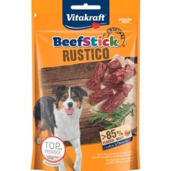 Hot Vitakraft Snack Beef Stick Rustico 55 Gr