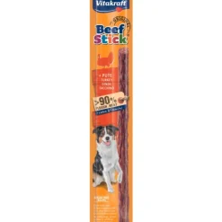 Clearance Vitakraft Snack Beef Stick Pavo Unidad 12 Gr