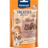 Sale Vitakraft Snack Treatis Mini Con Pate Unidad (48 Gr)