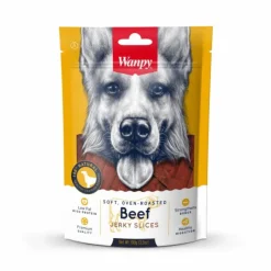 Discount Wanpy Soft Beef Jerky Slices