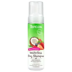 Tropiclean Waterless Cat Shampoo Deep Cleaning 220 Ml