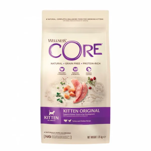 Sale Wellness Core Cat Kitten 1.75 Kg Alimento Para Gato