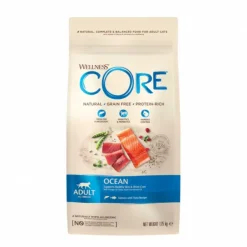 Hot Wellness Core Cat Ocean Alimento Para Gato