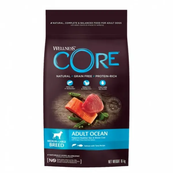 Clearance Wellness Core Dog Ocean Alimento Para Perro